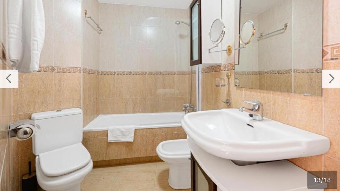 Luis Braille Apt Malaga Exterior photo