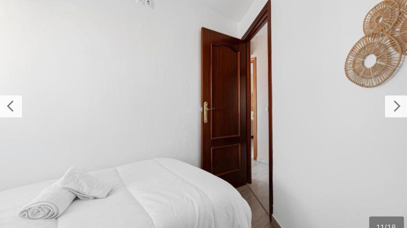 Luis Braille Apt Malaga Exterior photo
