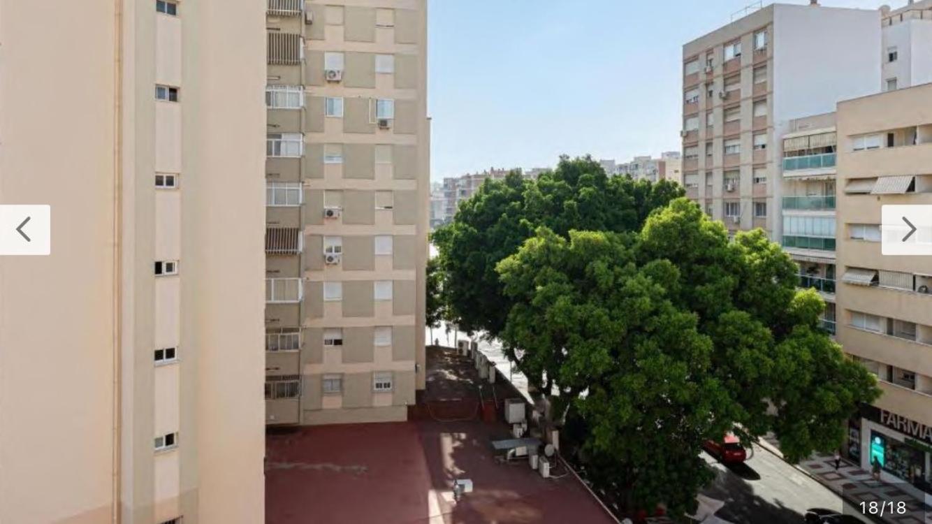 Luis Braille Apt Malaga Exterior photo